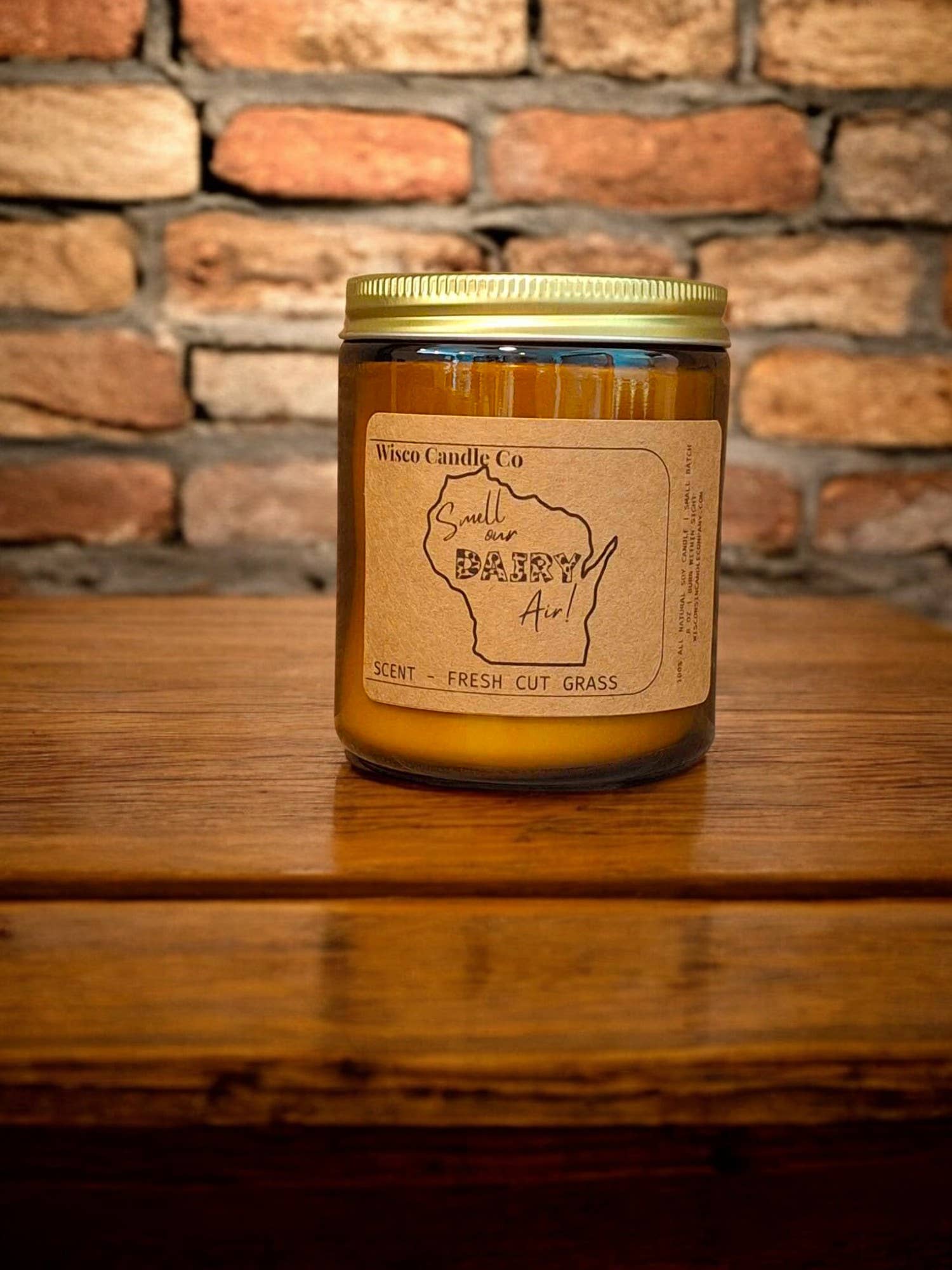 Wisconsin Candle Company - Vente Bougie en bocal - La Collection Wisco3