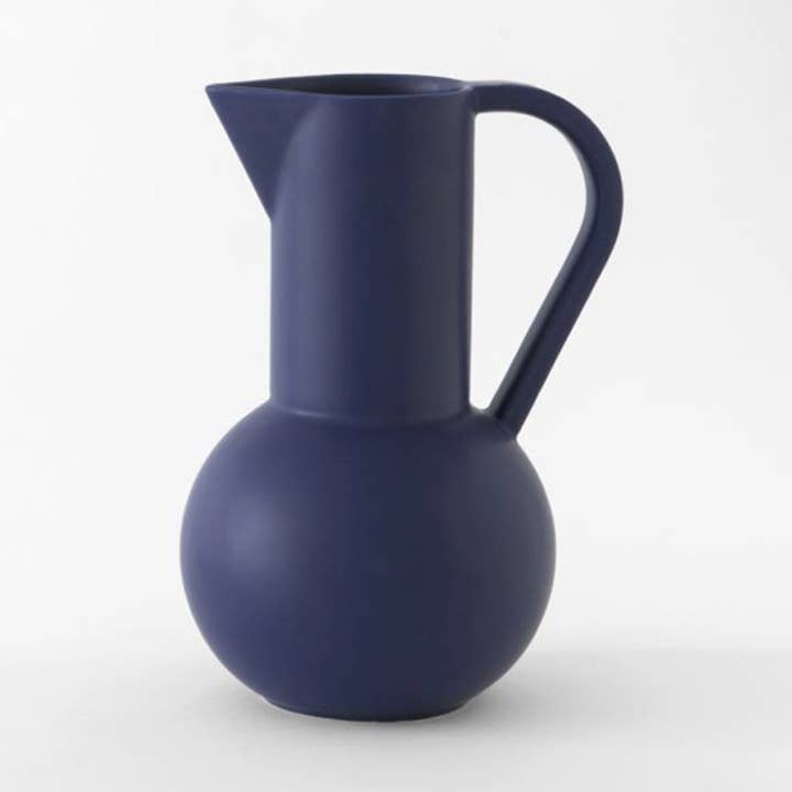 Nicholai Wiig-Hansen - Strøm - kanna - medium - blå för wholesale av raawii