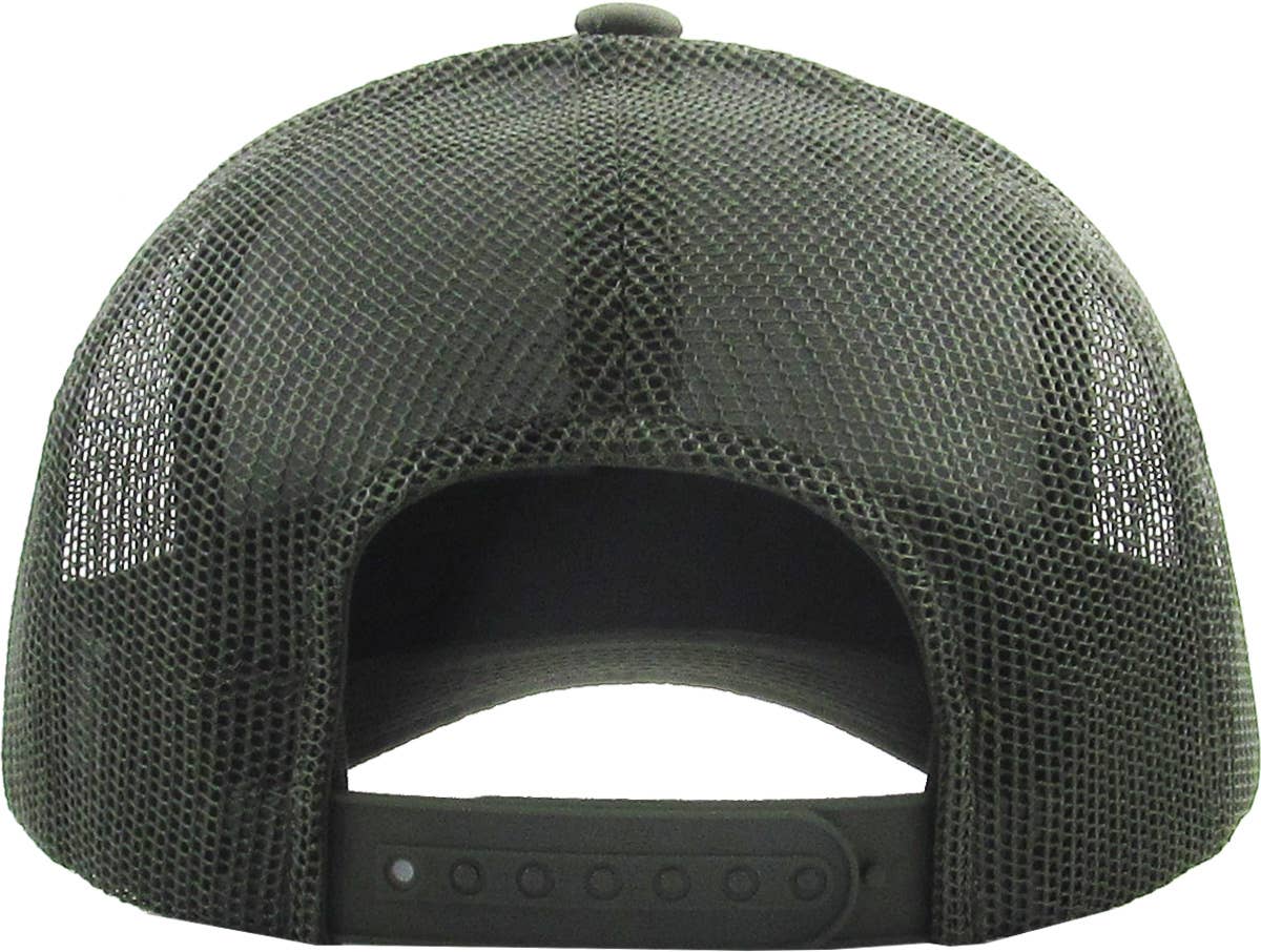 KBETHOS - Wholesale Trucker Hat - Unisex - CLASSIC 6 PANEL MESH BACK88