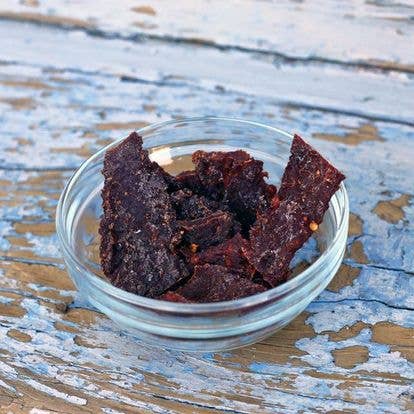 Naked Cow - Wholesale Jerky - Naked Cow Mojo Beef Jerky, 2oz2