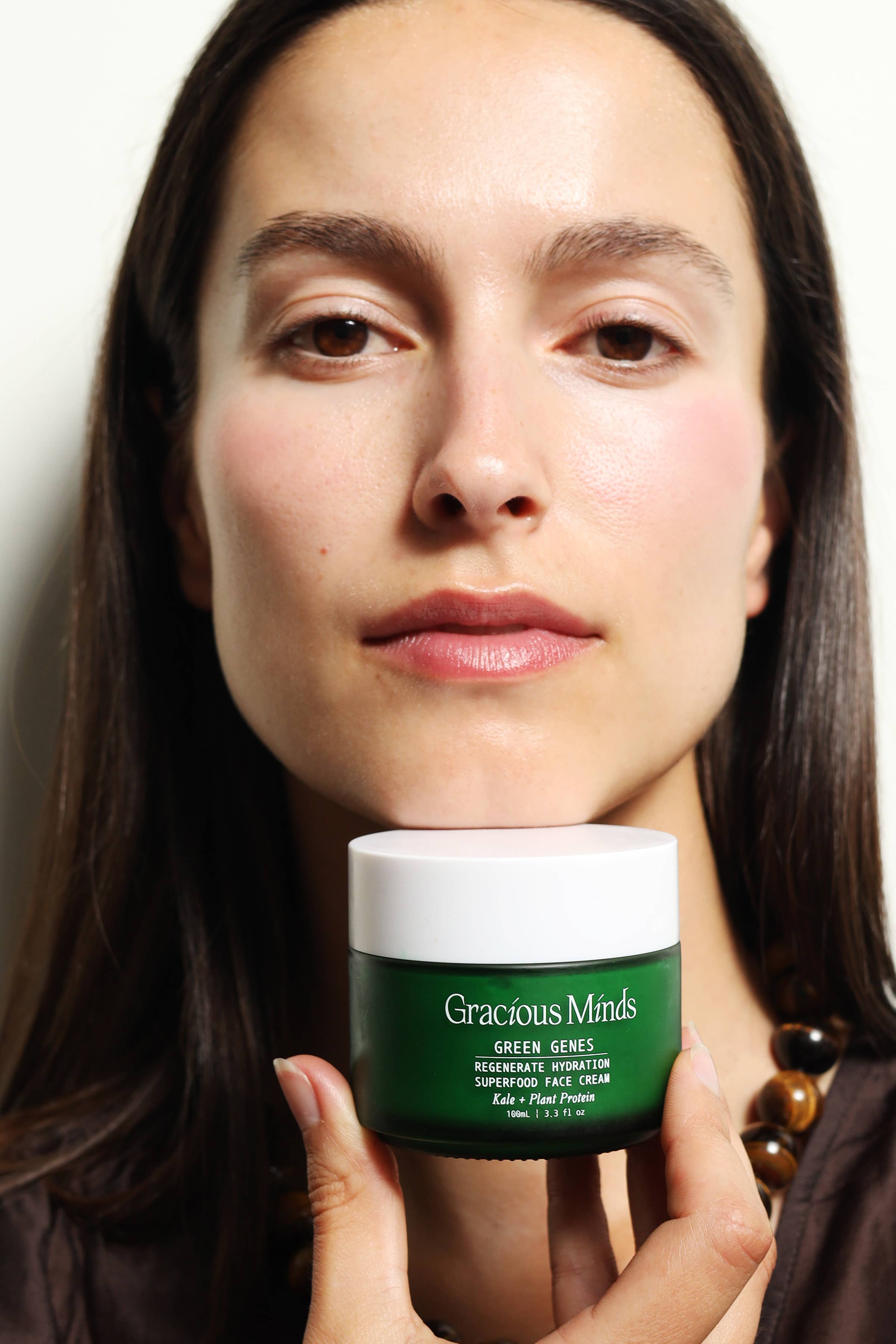 Gracious Minds - Wholesale Facial Moisturizer - Green Genes Superfood Face Cream Moisturizer3