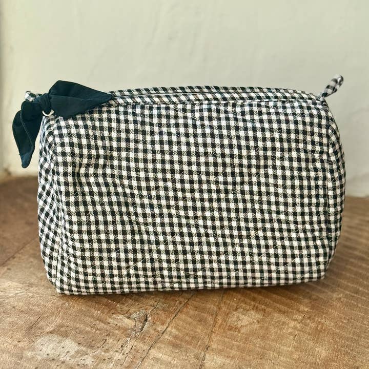 Cosy Buddha - Wholesale Toiletry Bag - Women's - NEW SEASON Hand Block Printed Wash Bags4