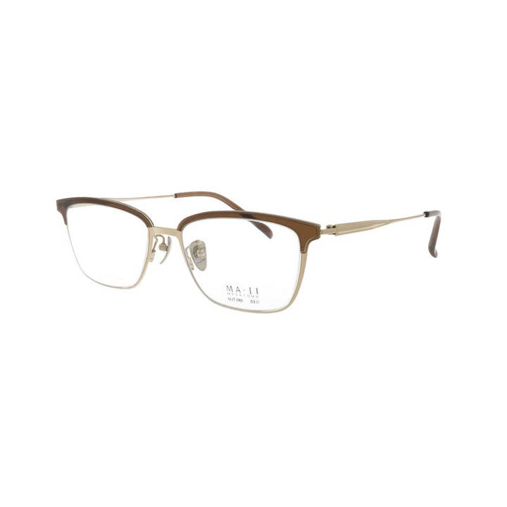 MA-JI Masatomo - B Titanium | Model MJ080 - 4 Color Variant for wholesale by Ottika Group Ltd