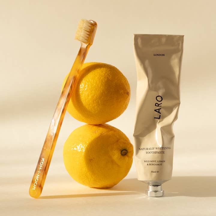 Laro - Wholesale Toothpaste - Naturally Whitening Toothpaste0