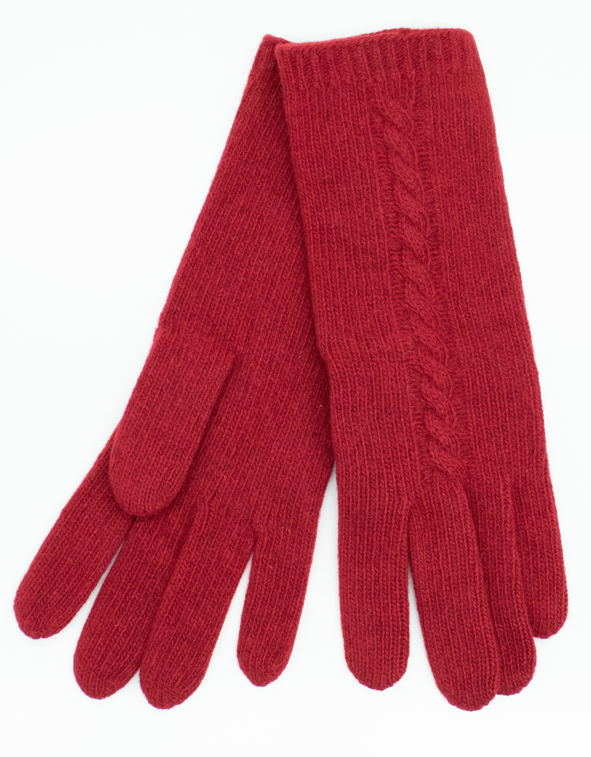 Portolano – Großhandel Handschuhe – Damen – KASCHMIRHANDSCHUHE MIT MINIKABEL12