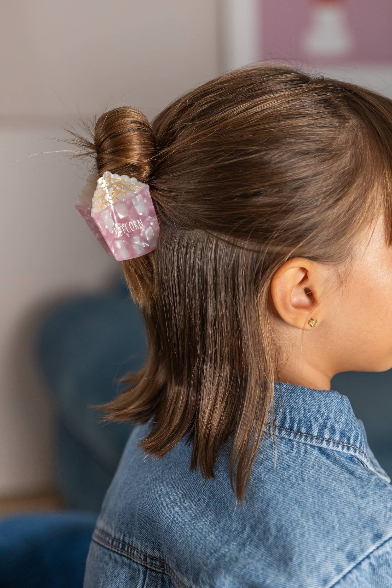 Luciole et Petit Pois - Wholesale Hair Clip - Kids - Clip - Popcorn4