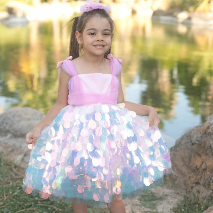 Disfraz Ariel rosa para venta al por mayor de My Baby By Merry