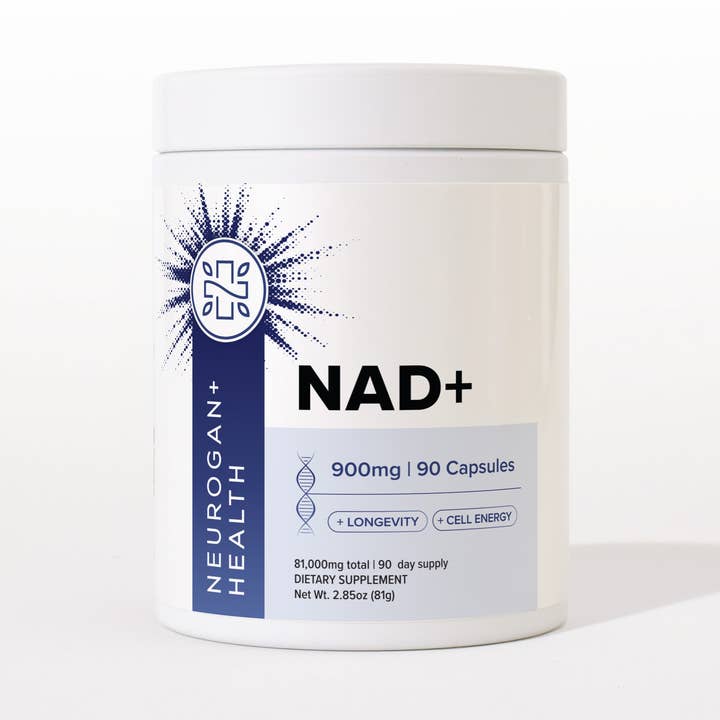NAD+ Capsules for wholesale by Neurogan Health