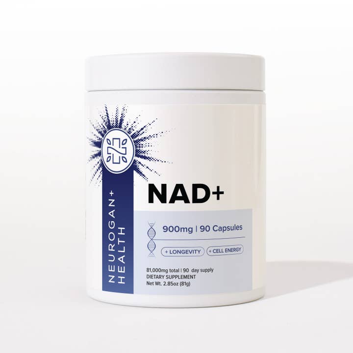 NAD+ kapsler for engroshandel hos Neurogan Health