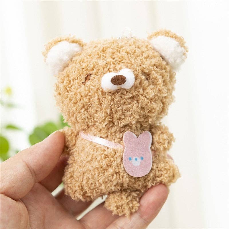 Ekartini - Wholesale Keychain - Women's - Plush Animal Keychain Charm4