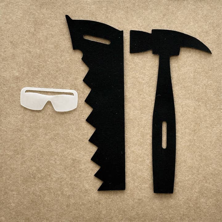 Accessoires - Ensemble de construction pour aimants d'ombre pour la vente par Elements2 Design