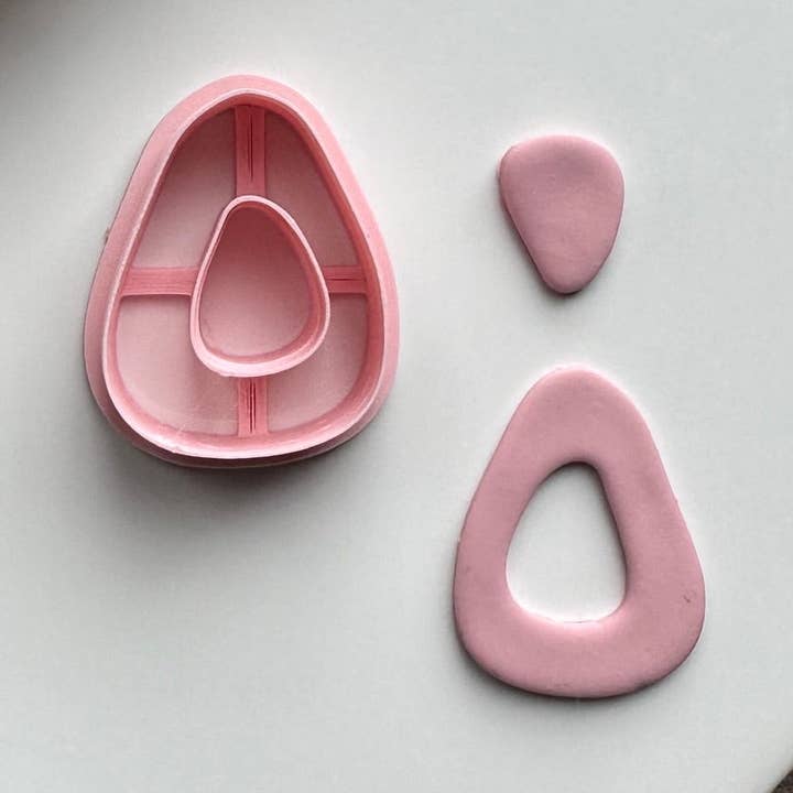 Organische donutdriehoek for wholesale by S.I. Originals