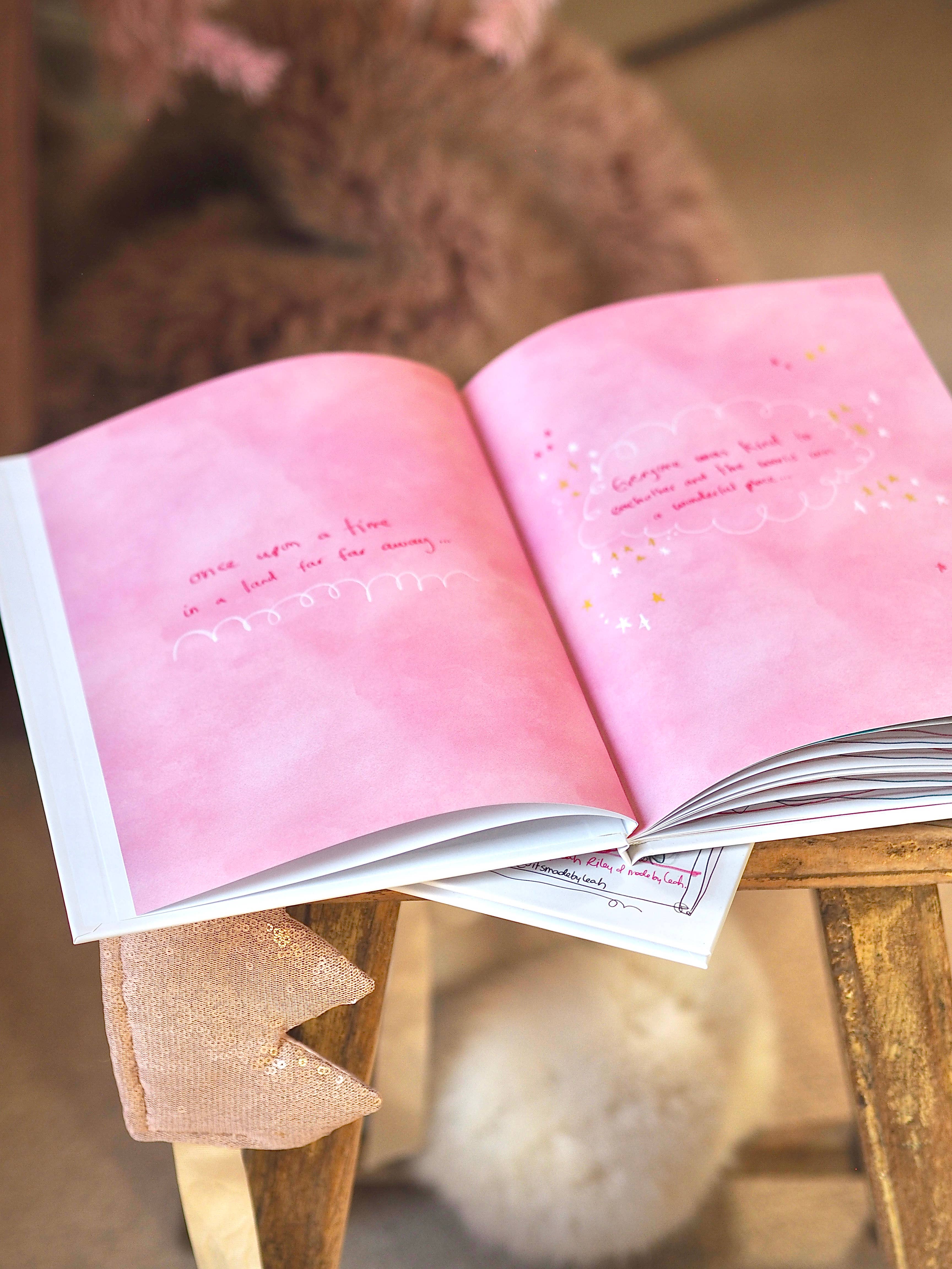 Made by Leah – wholesale Pre-school book (3–5) – The Big Book Of Fairytale Short Stories 24