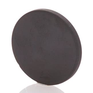 Shungite skiva 5cm opolerad för wholesale av Schungit-Welt