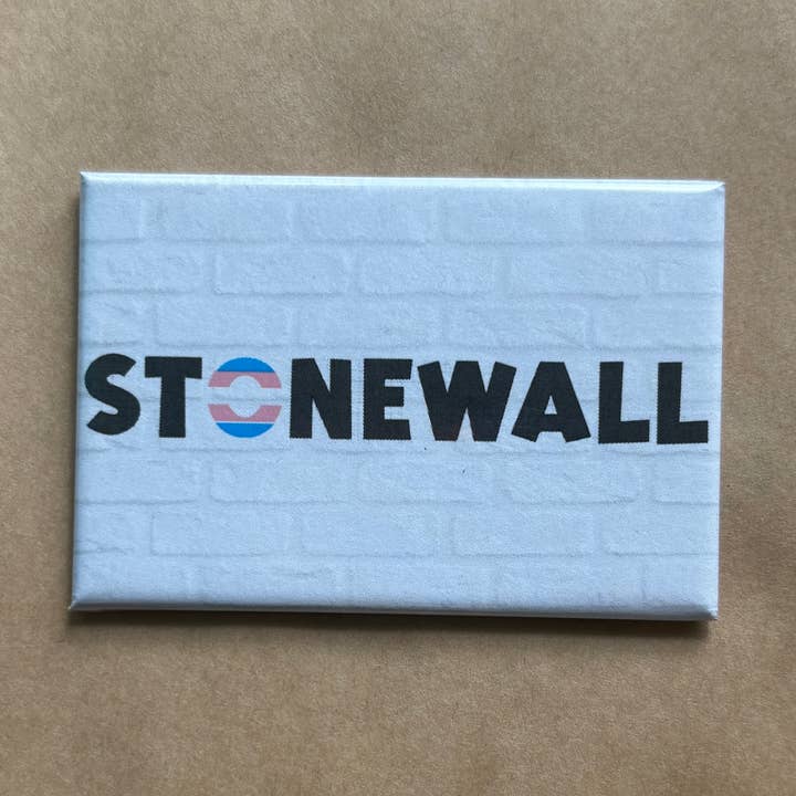 Magnete Stonewall per la vendita all'ingrosso da parte di Diem Designs Studio