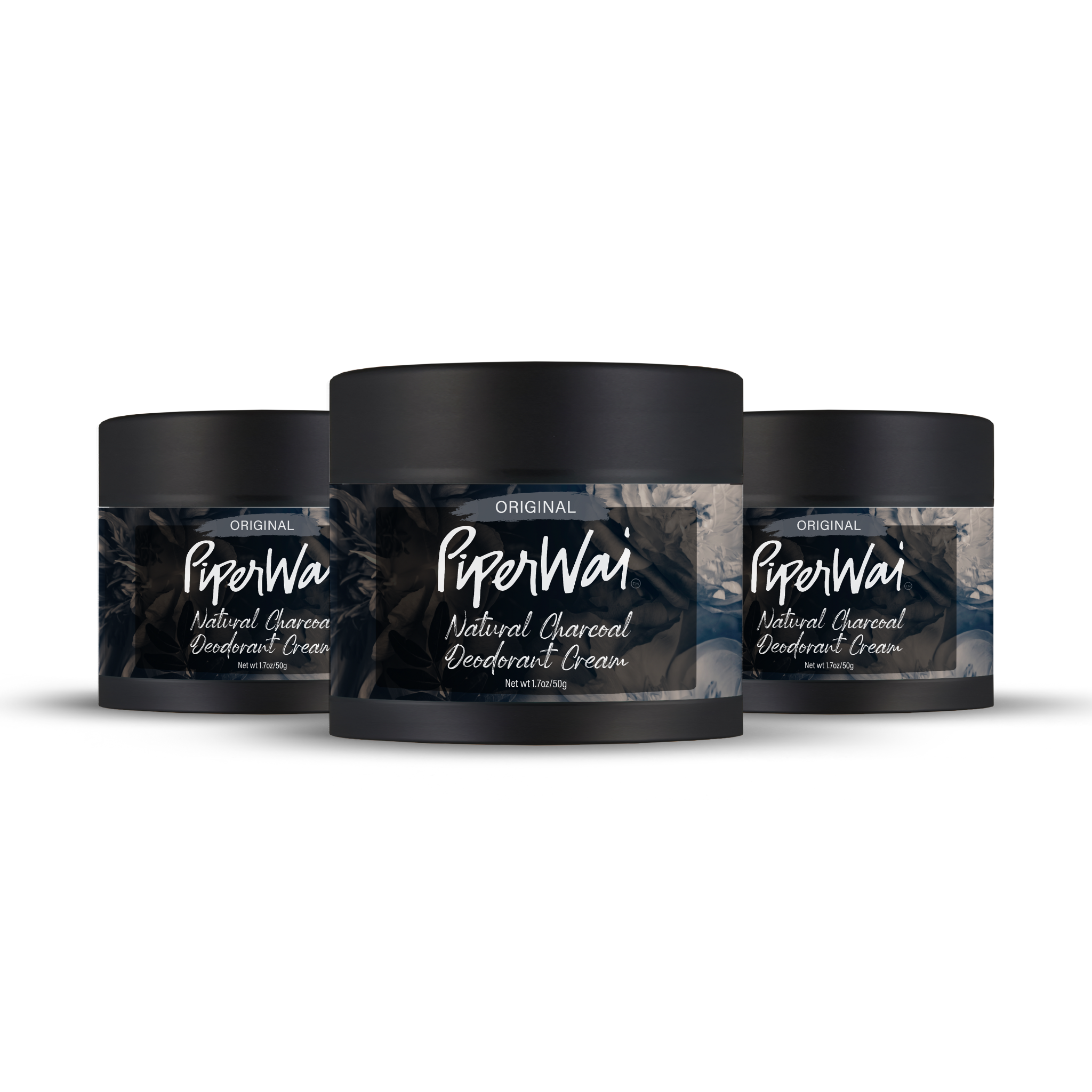 PiperWai - Vente Déodorant – femme - Crème déodorante naturelle2