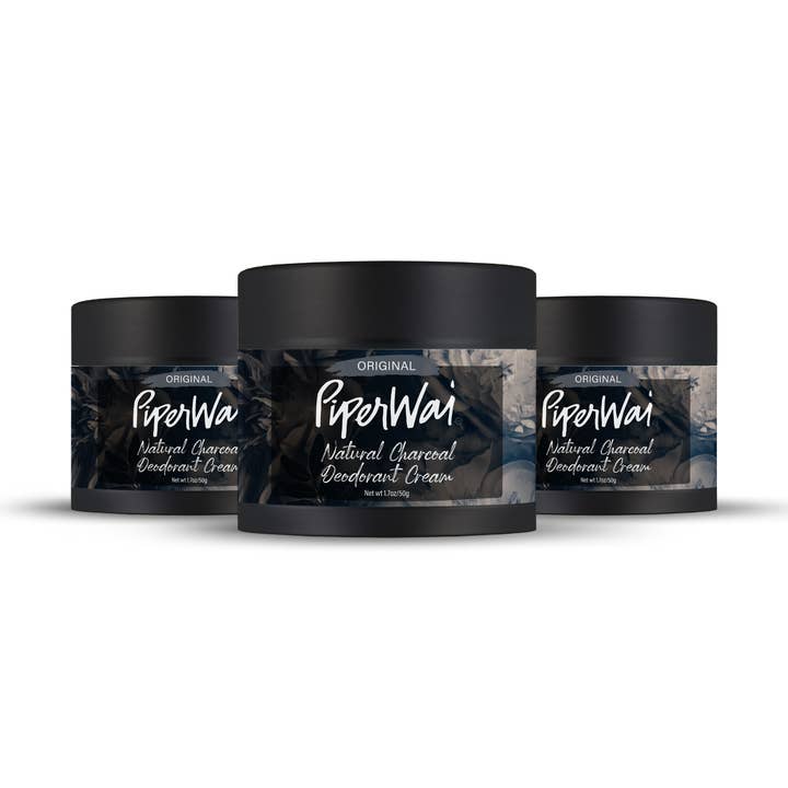 PiperWai - Vente Déodorant – femme - Crème déodorante naturelle2