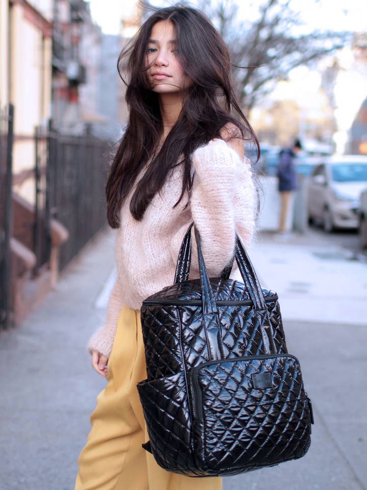 London Backpack - Polar for wholesale by 7AM Enfant