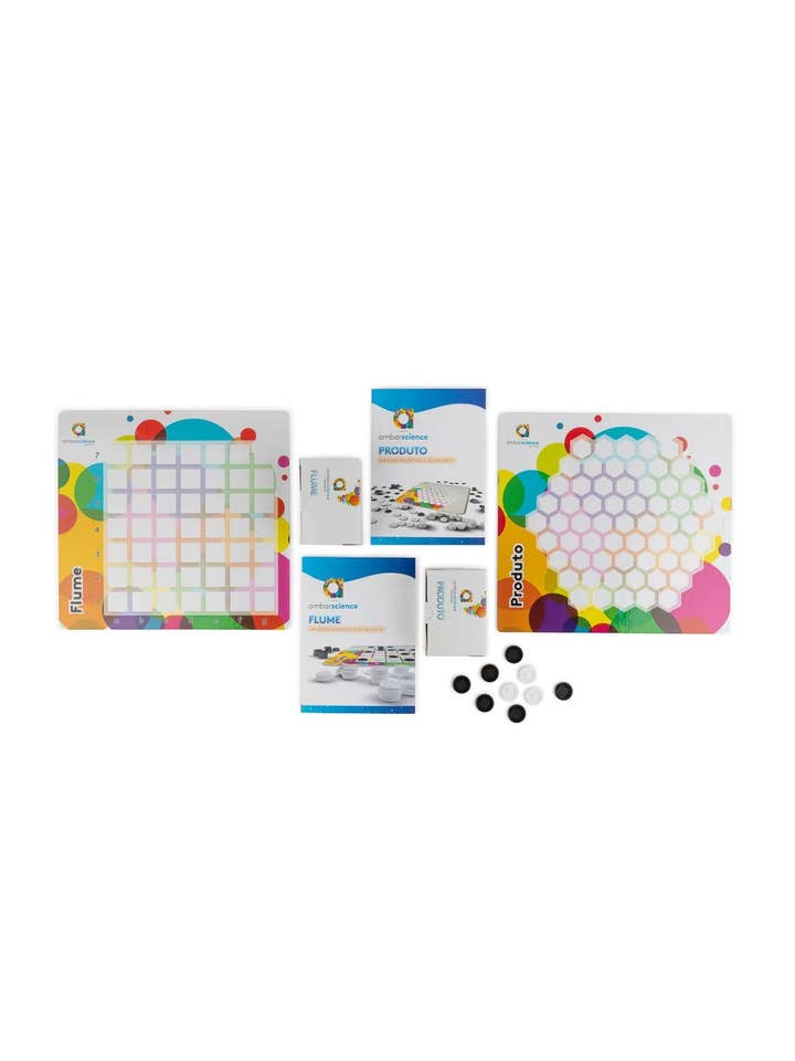 Mathematicando - Product/Flume (12+) for wholesale by ambarscience