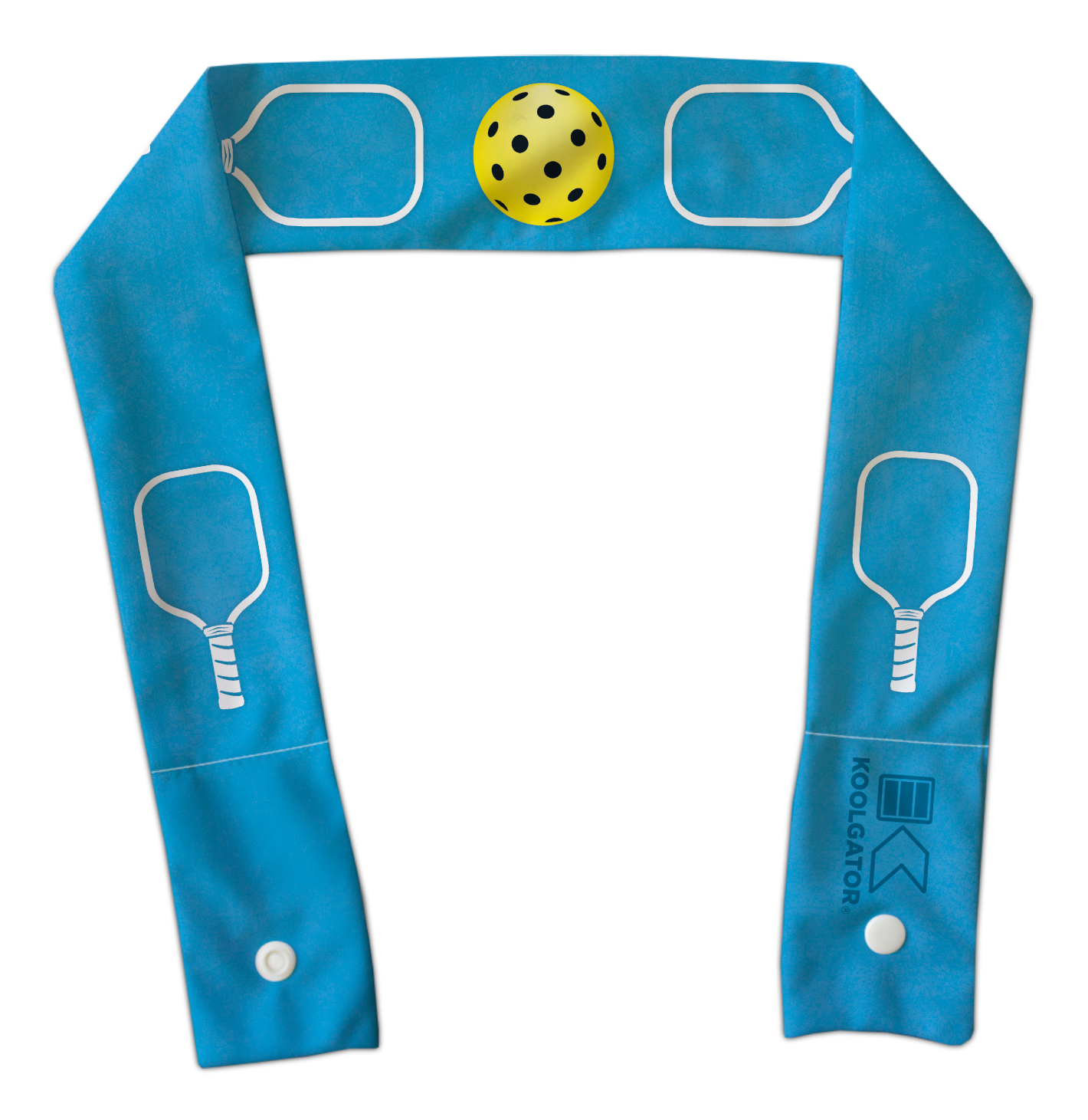 KOOLGATOR - Vente Serviettes de yoga - Cache-cou rafraîchissant de qualité supérieure35