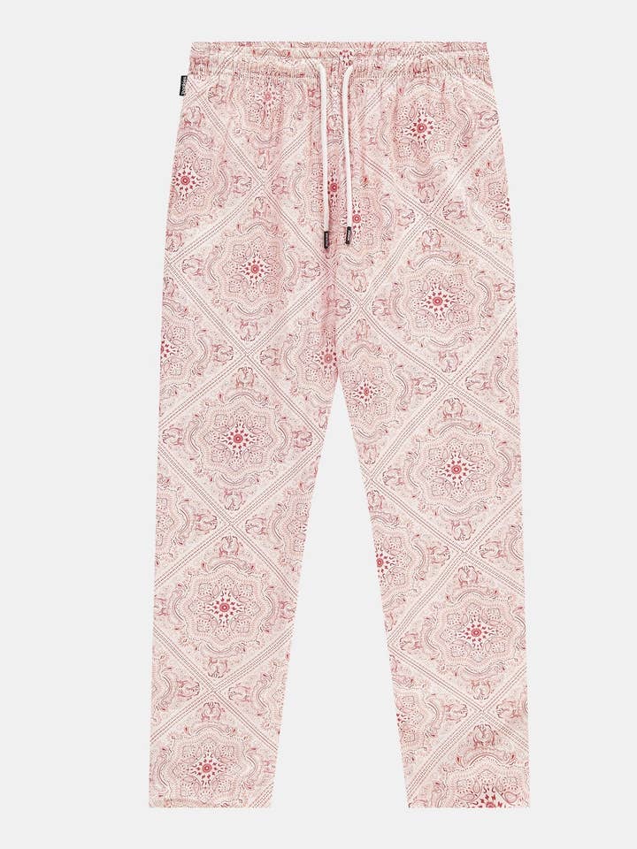 Bandana Pyjamas Bukser for engroshandel hos Pockies