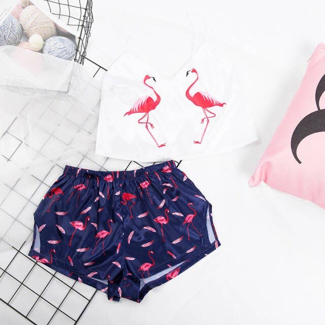 The Lounge Edit – Conjunto de pijama - Mulher por atacado – Conjunto de pijama de 3 peças mulheres quimono roupão cetim10