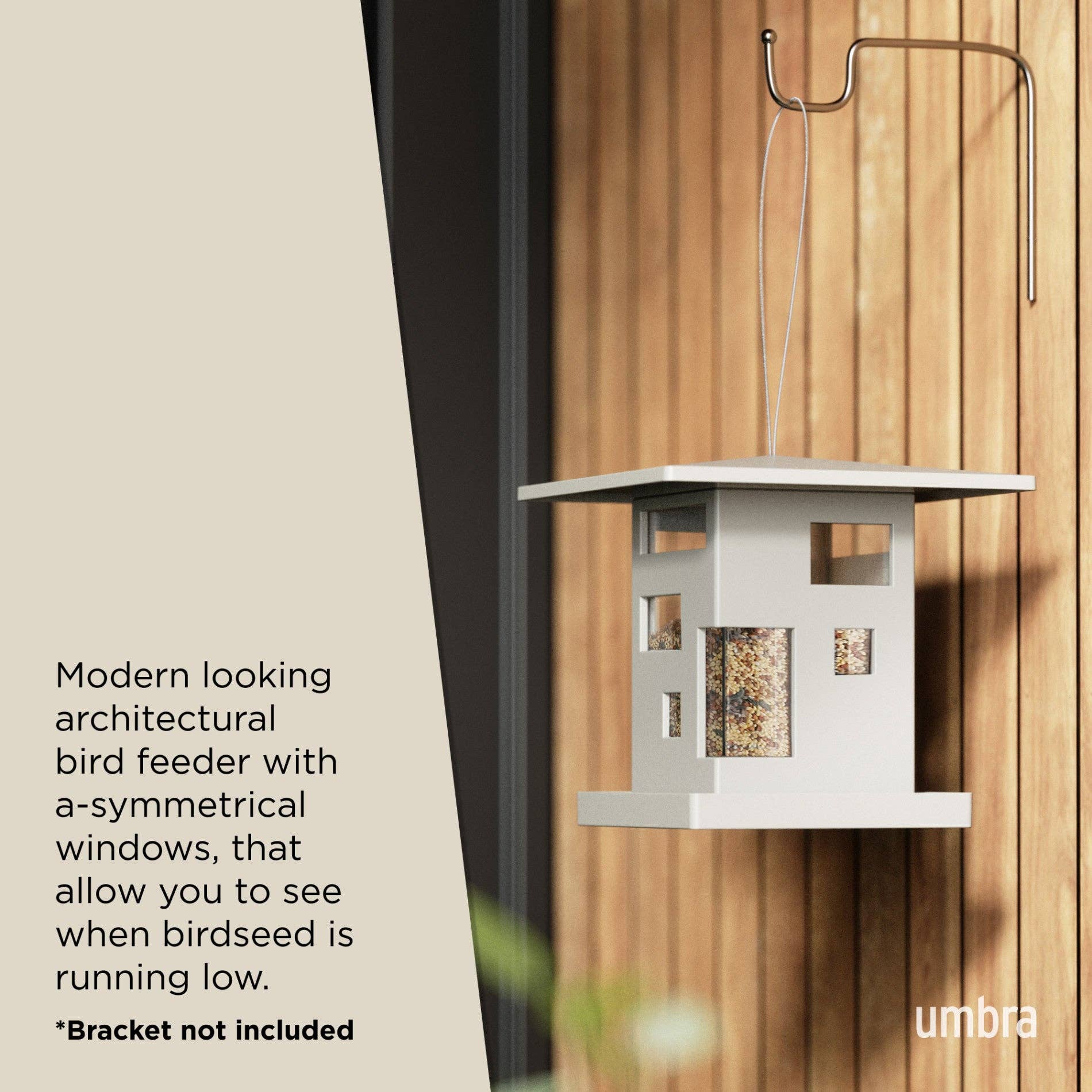 Umbra - Wholesale Bird Feeder - Bird Cafe5