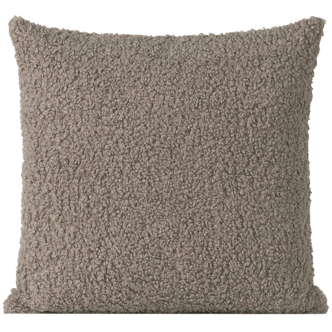 Siscovers - Wholesale Throw/Decorative Pillow - Siscovers Tiffany Smoke Boucle Textured Throw Pillow1