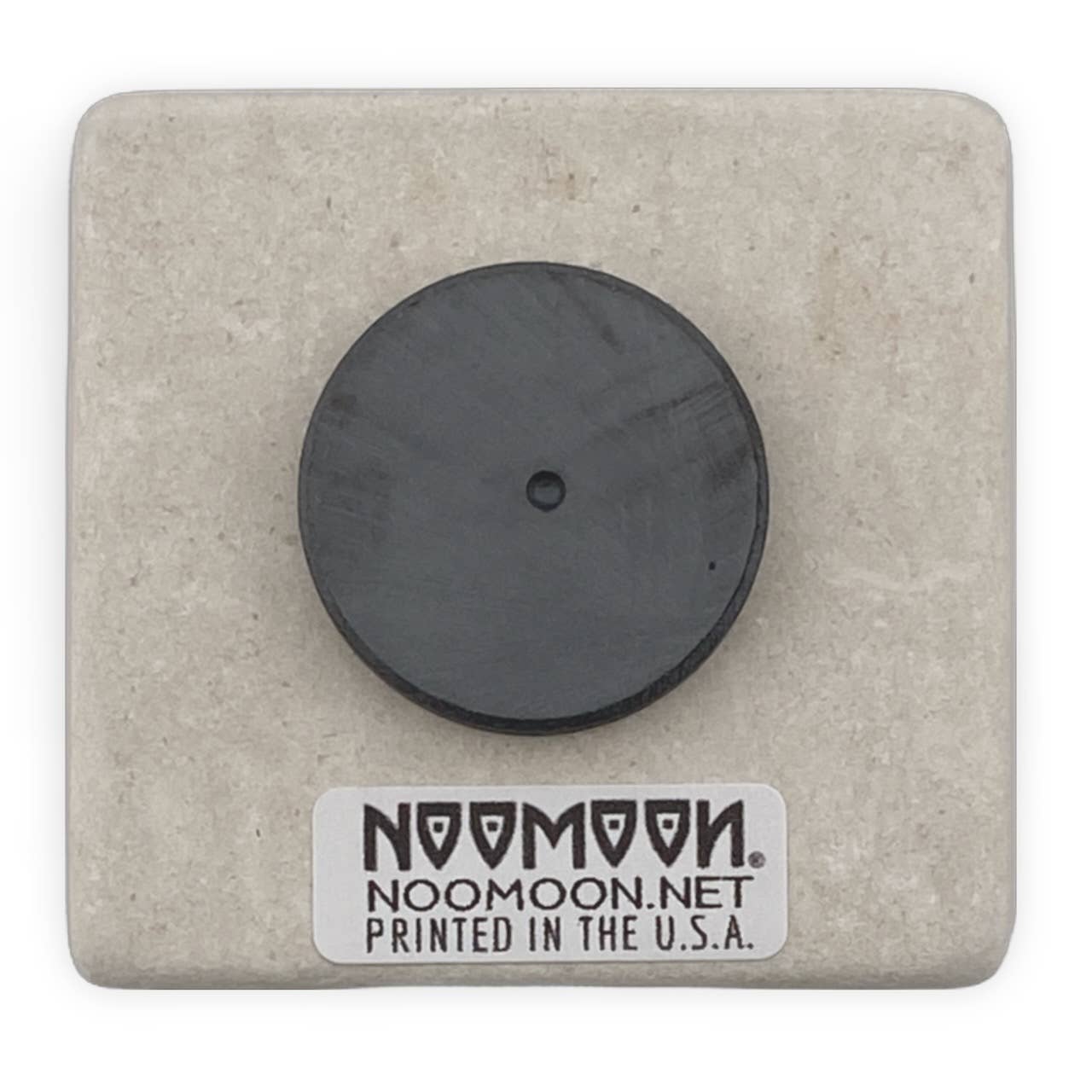 Noomoon - Wholesale Magnet - The River is my Happy Place Stone Magnet "Add Your River"4