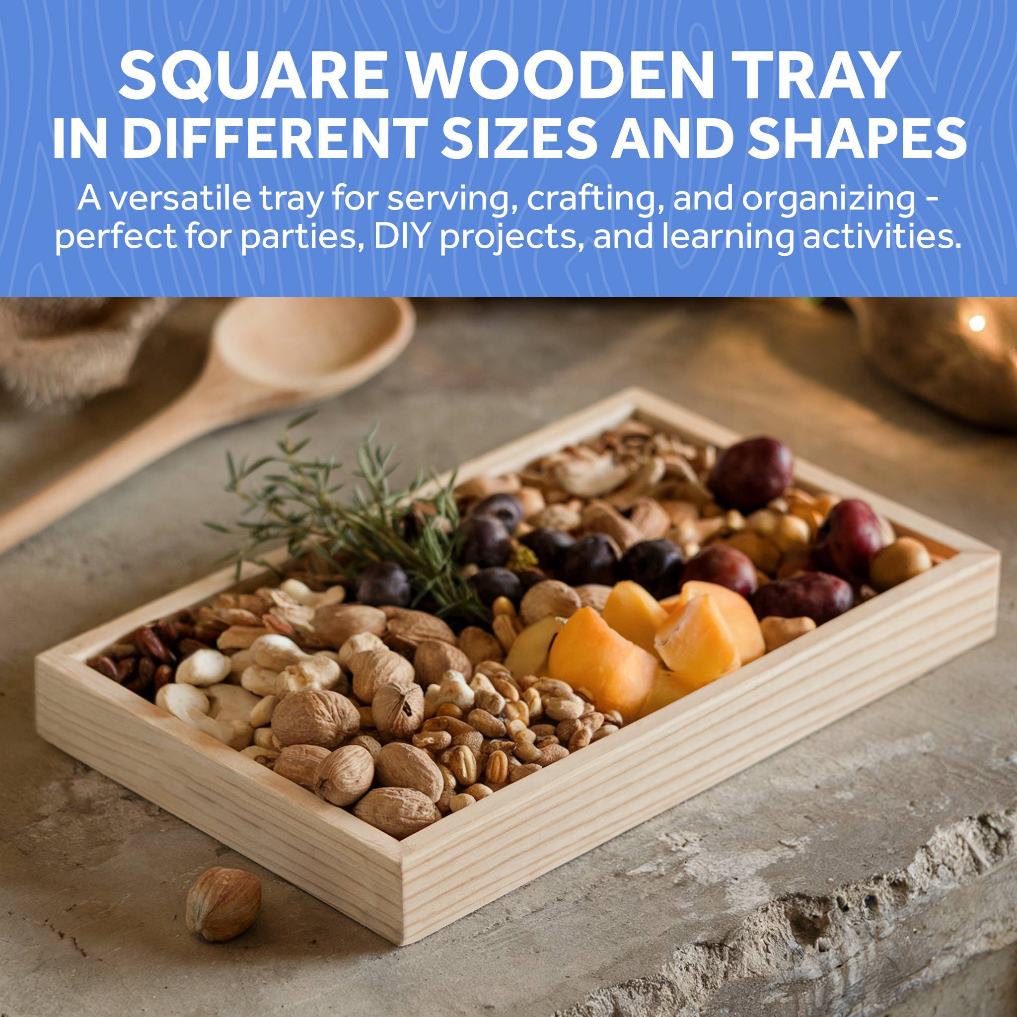 Woodpeckers Crafts - Wholesale Craft Supplies - Wood Frames6