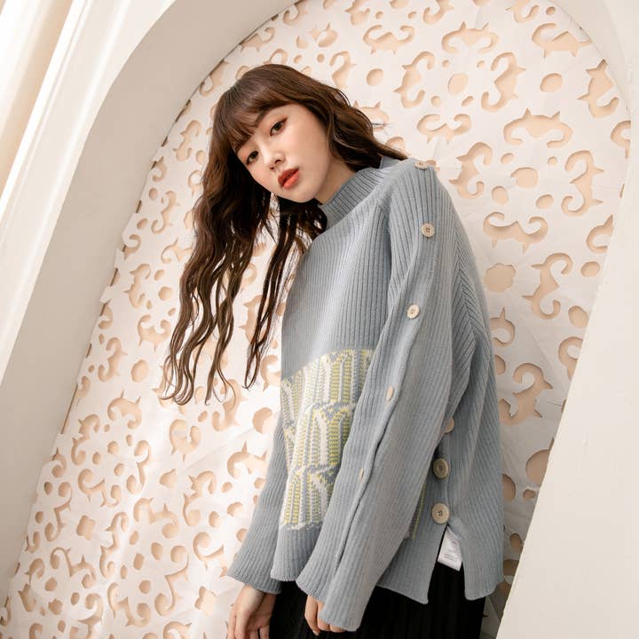 På Venue Shirin Sweater for engroshandel hos AT THE VENUE