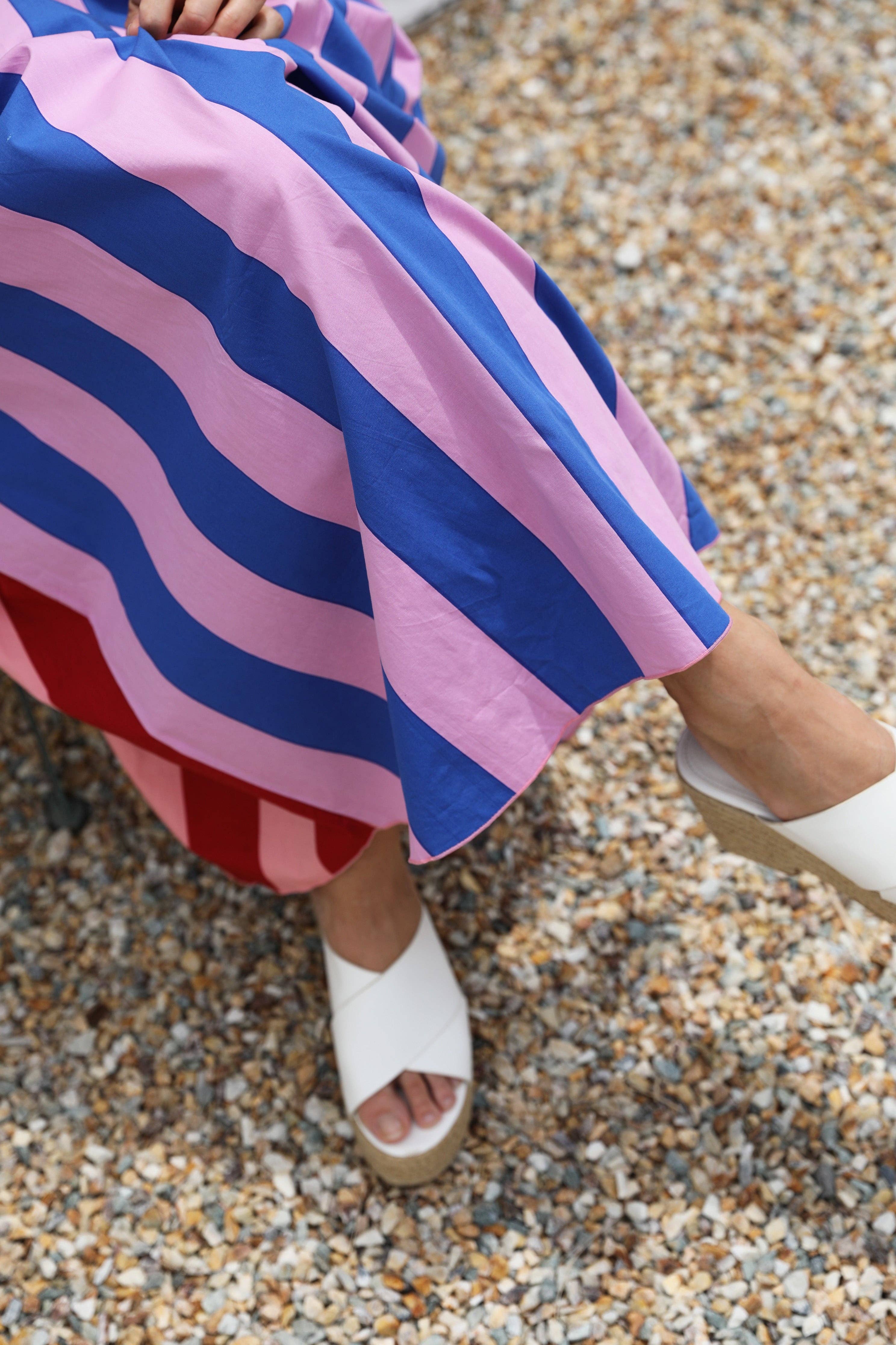 Frank & Dollys - Wholesale Dress - Women's - Paloma Maxi Dress14