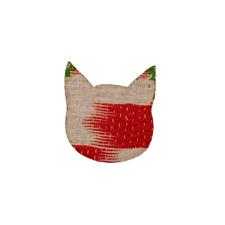 OTTO FINN - Wholesale Patch - Iron-on Kantha Patches - Small22