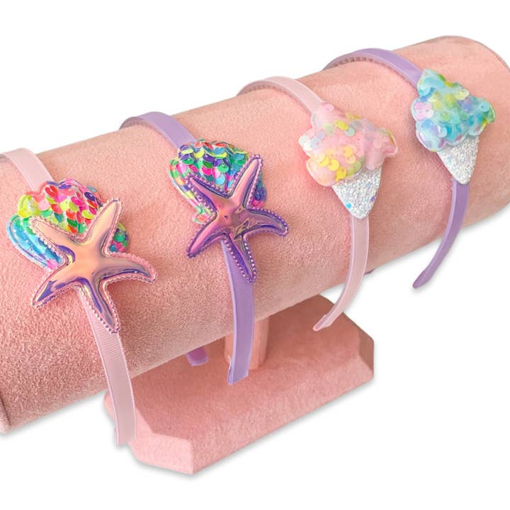 Summer - Bandeau pour enfants pour la vente par Shantiques Mini Creations