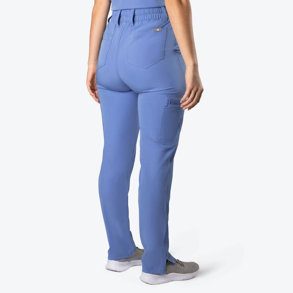 BAD WORKWEAR – wholesale Pants – Women's – BAD WOMENS REVOLUTIONARY™ SLIM FIT SCRUB PANTS15