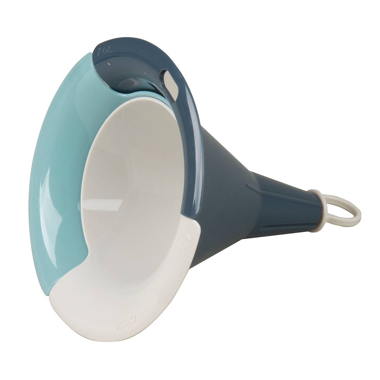 Gourmac - Wholesale Funnel - 3-Piece Interlocking Funnel Set Counter Display1