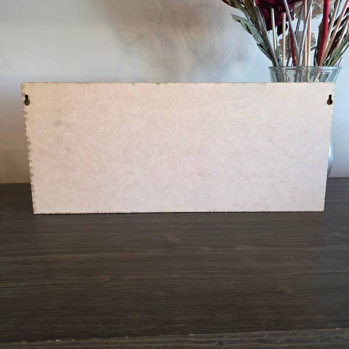 Jorgie Spark - Wholesale Wall Accent - Bigfoot Line Art Wall Decor1