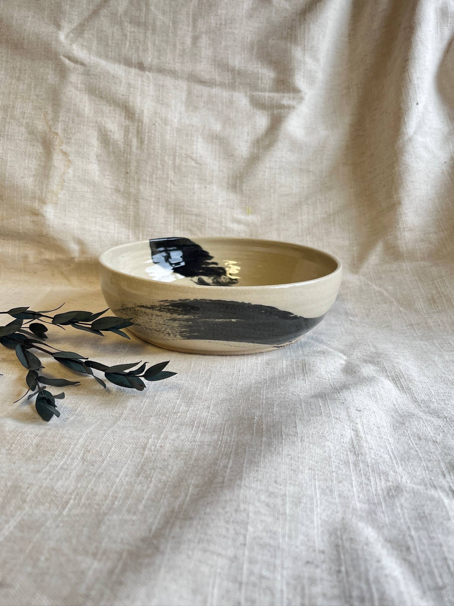 Charlotte Manser Ceramics - Wholesale Bowl - The Maker's Mark Pasta Bowl2