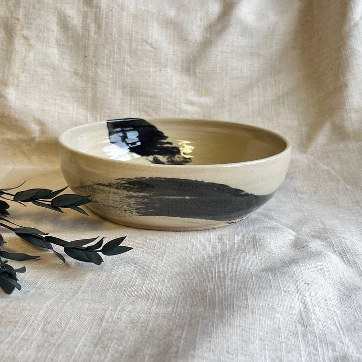 Charlotte Manser Ceramics - Wholesale Bowl - The Maker's Mark Pasta Bowl2