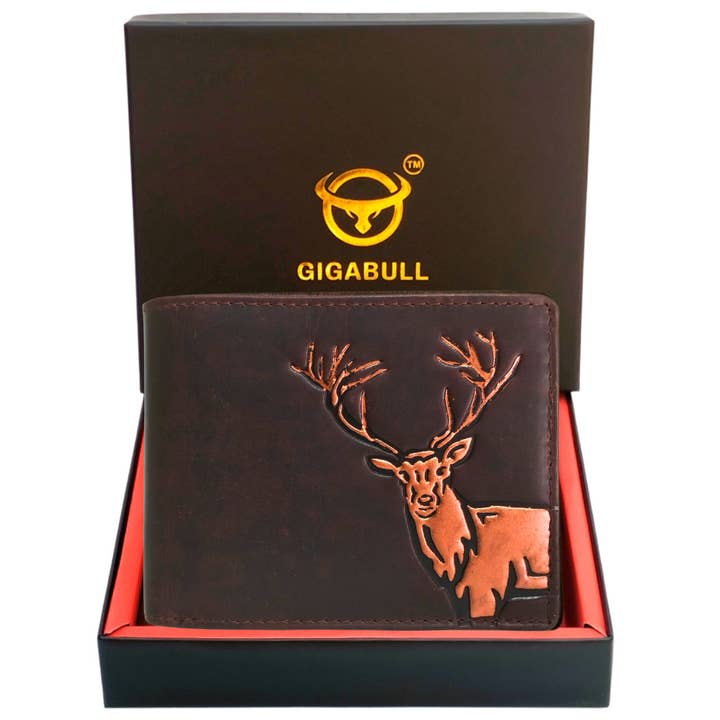 Nieuw Stijl Bruine Kleur 3D Beschermd voor wholesale door Keeraft