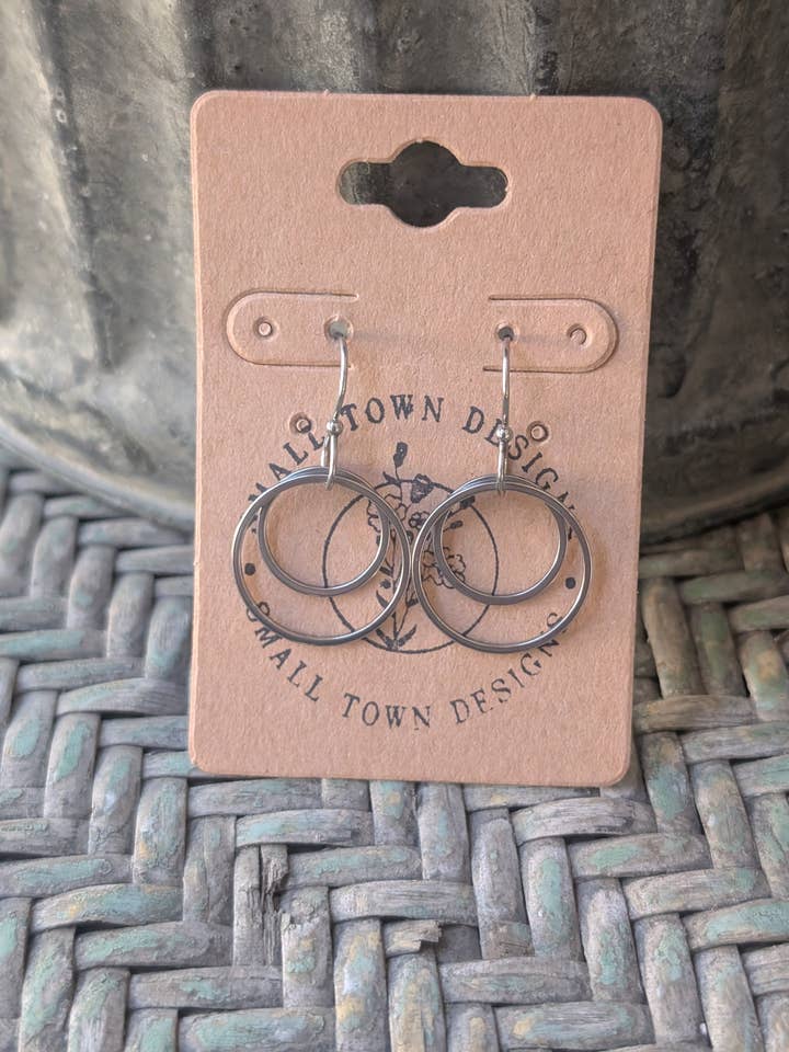 Silver Rings for wholesale by Small Town Designs