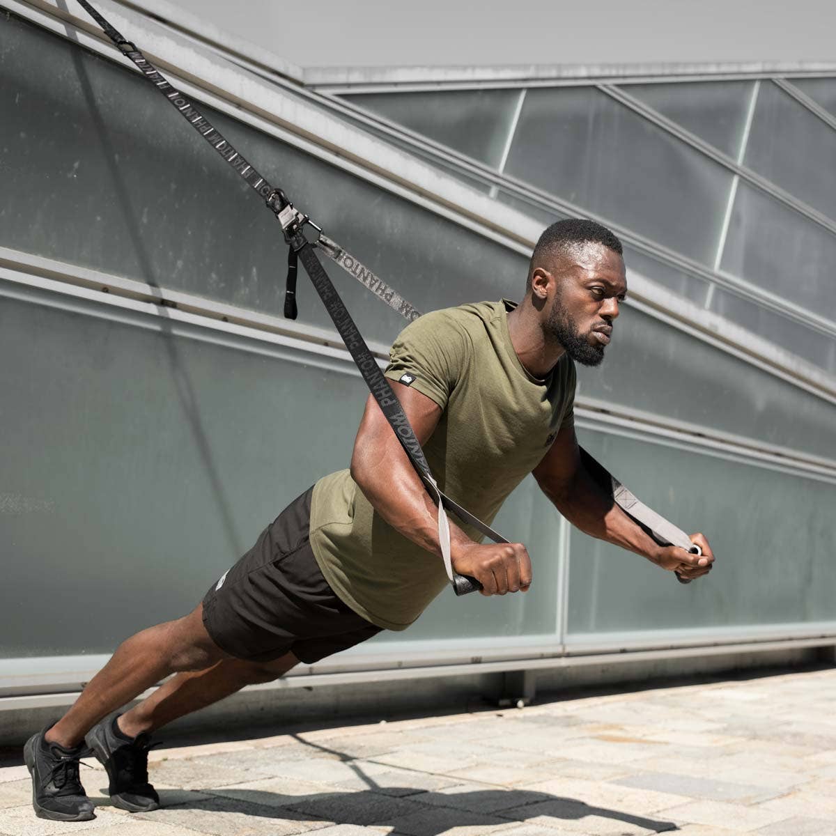 Phantom Athletics - Wholesale Fitness Equipment - Phantom sling trainers2