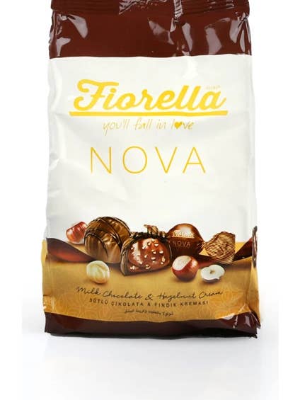 NOVA Hazelnut 200Gr. (1 Bag) for wholesale by Pistest