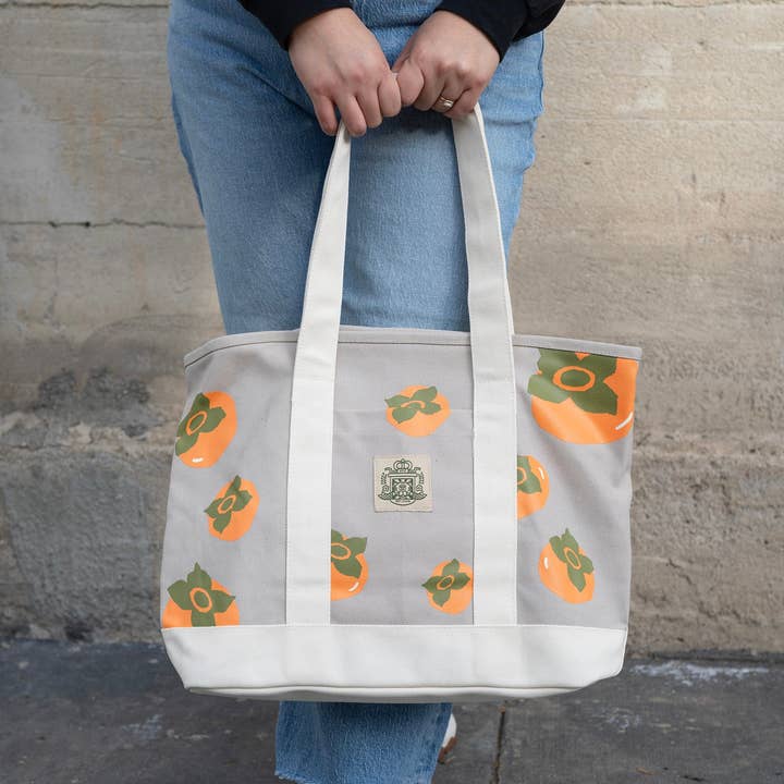 Bolso Persimmon Super Heavyweight - Gris para venta al por mayor de Kayan Pepper Co.