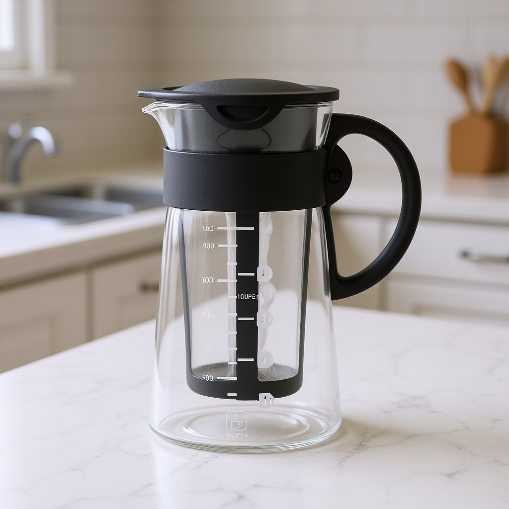 Otterware - Wholesale Kan - Cold Brew Koffie- & Theemaker, Glazen Kan 22/30oz12