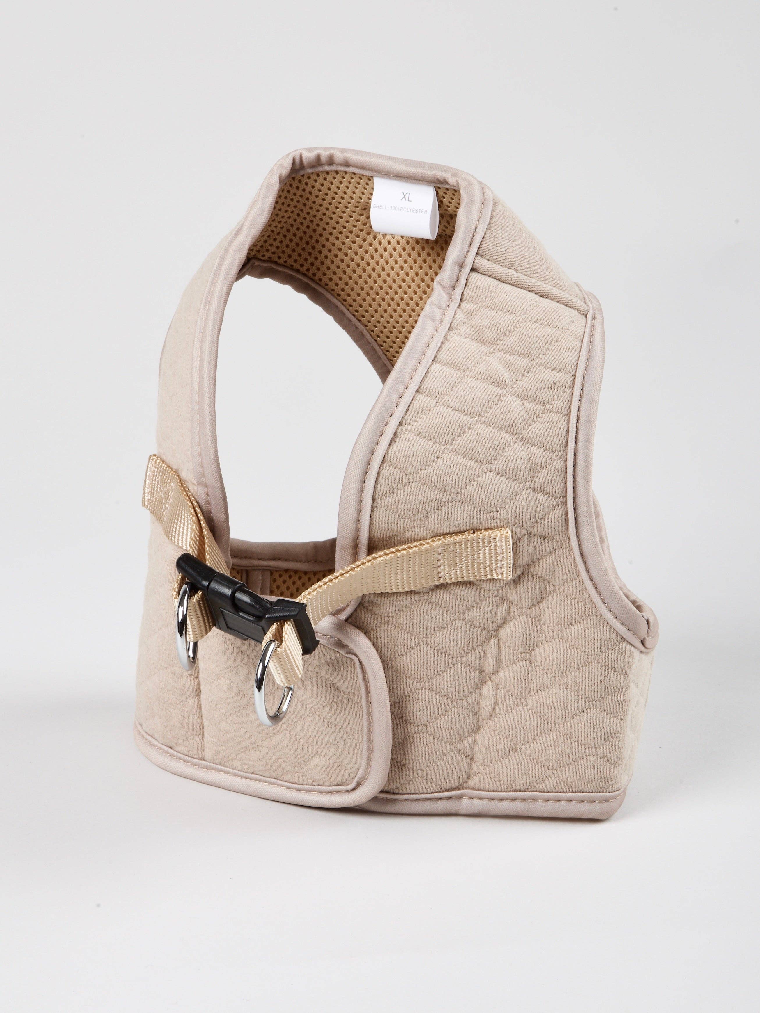 Nordog – wholesale Sele - Hund – Park hundsele beige1