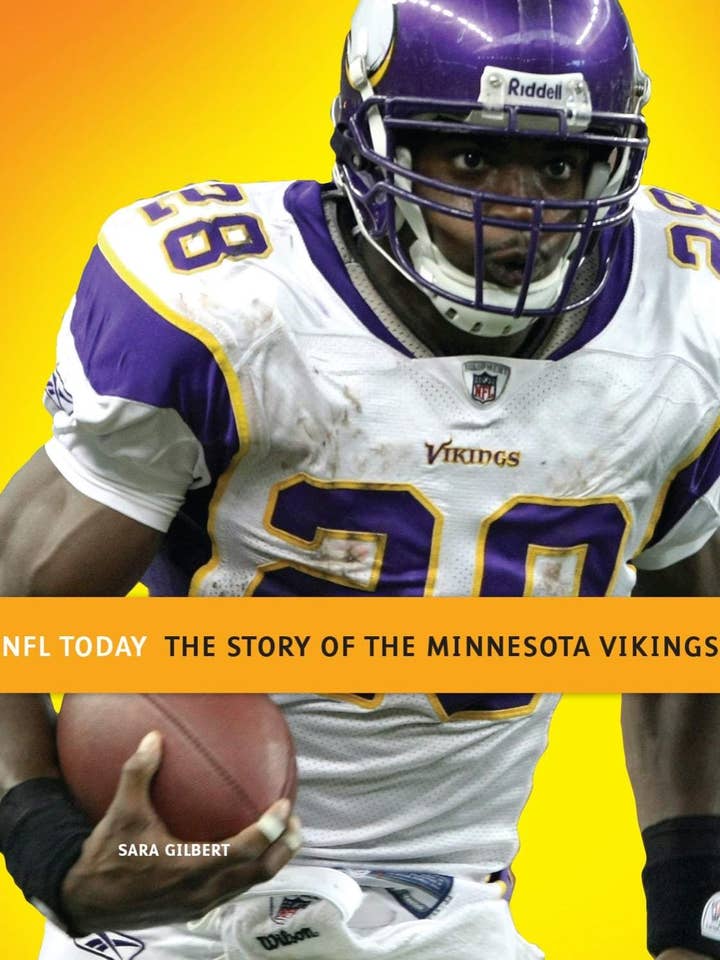 NFL Today: A história dos Minnesota Vikings por atacado de The Creative Company
