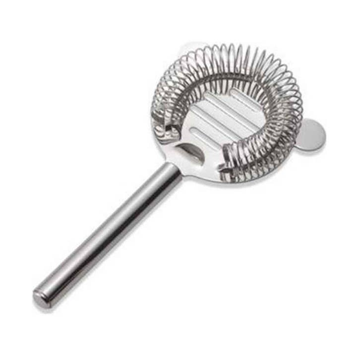 Premium 2-Prong Bar Strainer for wholesale by TableCraft Products Company