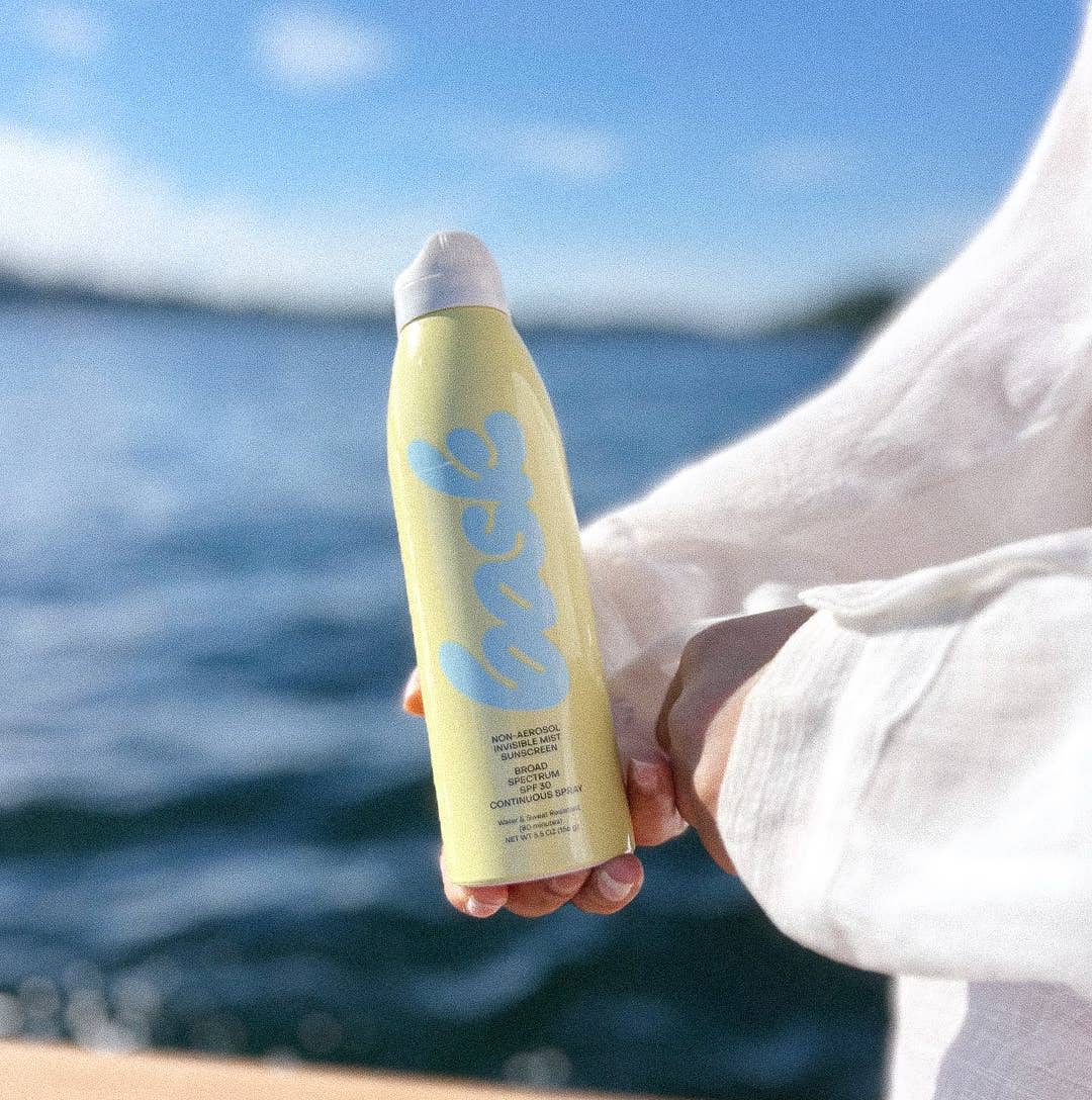 Bask Sunscreen - Wholesale Sunscreen - Bask SPF 30 Non-Aerosol Spray Sunscreen6