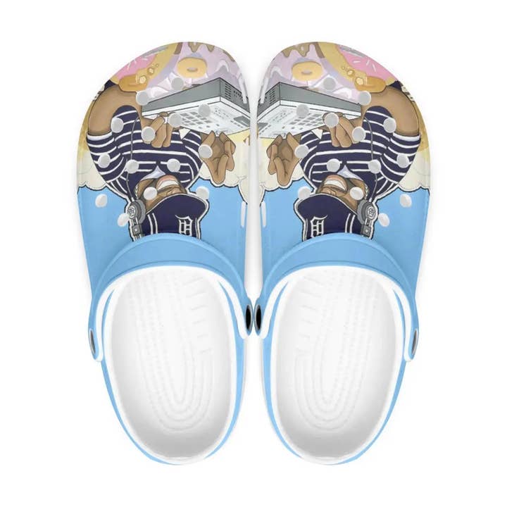 The Closet Junkies – wholesale Clogs – Women's – Sky's The Limit Crocs